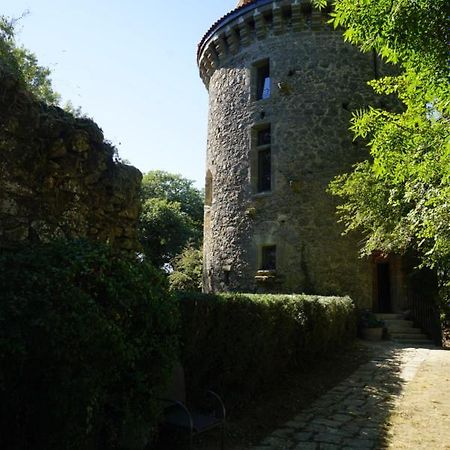 Bocage Belle Histoire Bed and Breakfast Moutiers-Sous-Chantemerle Exteriör bild