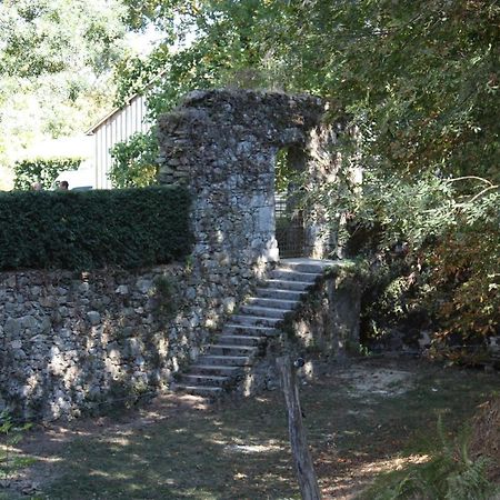 Bocage Belle Histoire Bed and Breakfast Moutiers-Sous-Chantemerle Exteriör bild