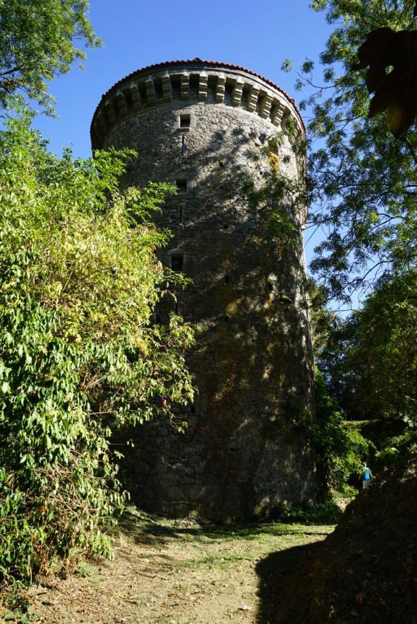 Bocage Belle Histoire Bed and Breakfast Moutiers-Sous-Chantemerle Exteriör bild