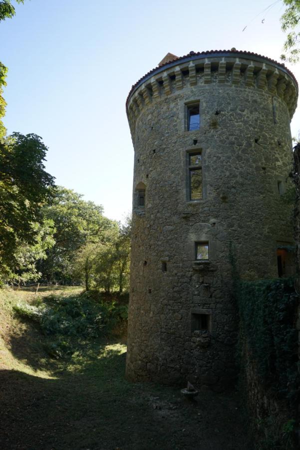 Bocage Belle Histoire Bed and Breakfast Moutiers-Sous-Chantemerle Exteriör bild