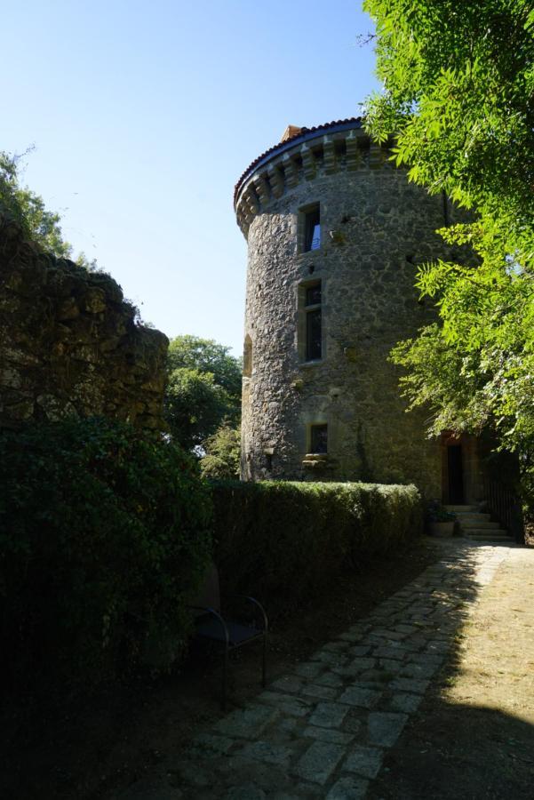 Bocage Belle Histoire Bed and Breakfast Moutiers-Sous-Chantemerle Exteriör bild